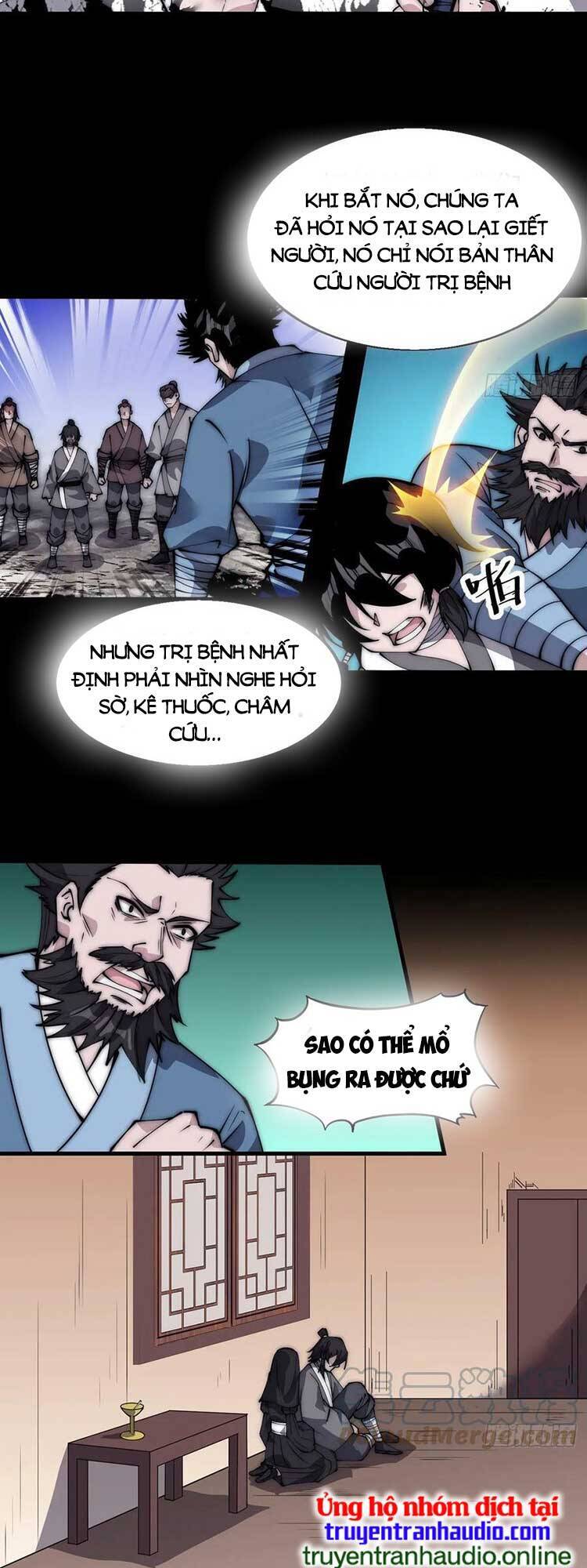 Ta Có Một Sơn Trại Chap 533 - Next Chap 534