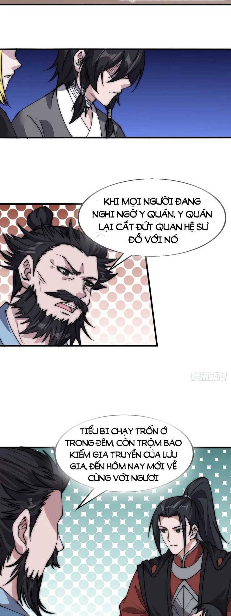 Ta Có Một Sơn Trại Chap 533 - Next Chap 534