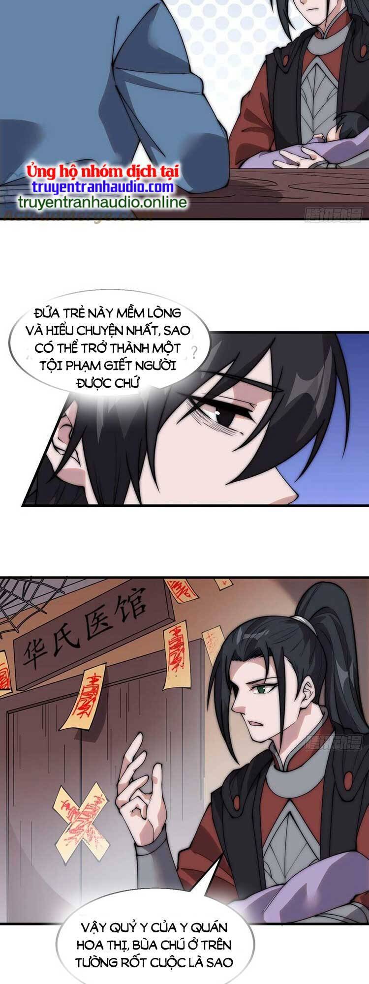 Ta Có Một Sơn Trại Chap 533 - Next Chap 534