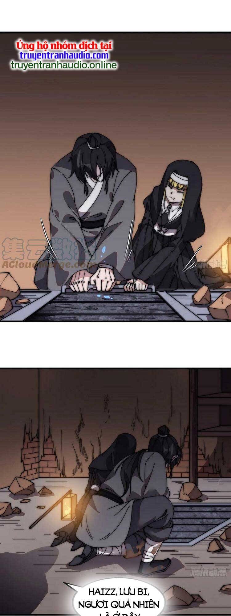 Ta Có Một Sơn Trại Chap 534 - Next Chap 535