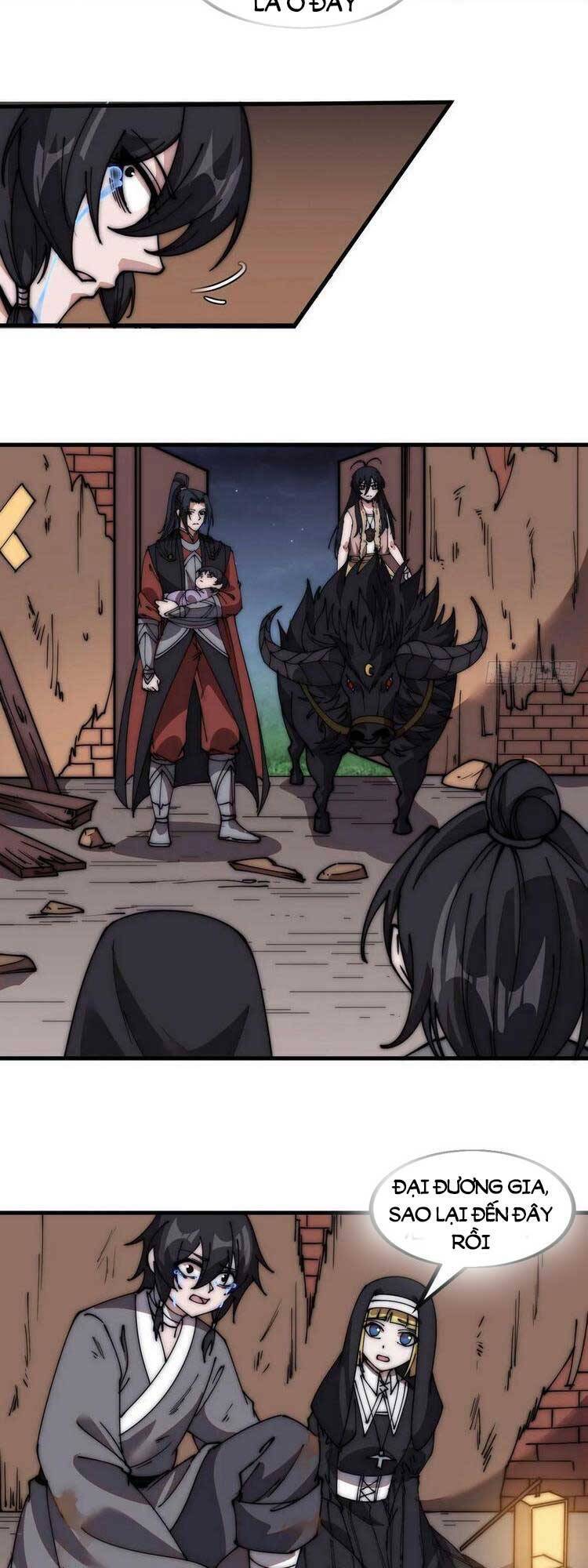 Ta Có Một Sơn Trại Chap 534 - Next Chap 535