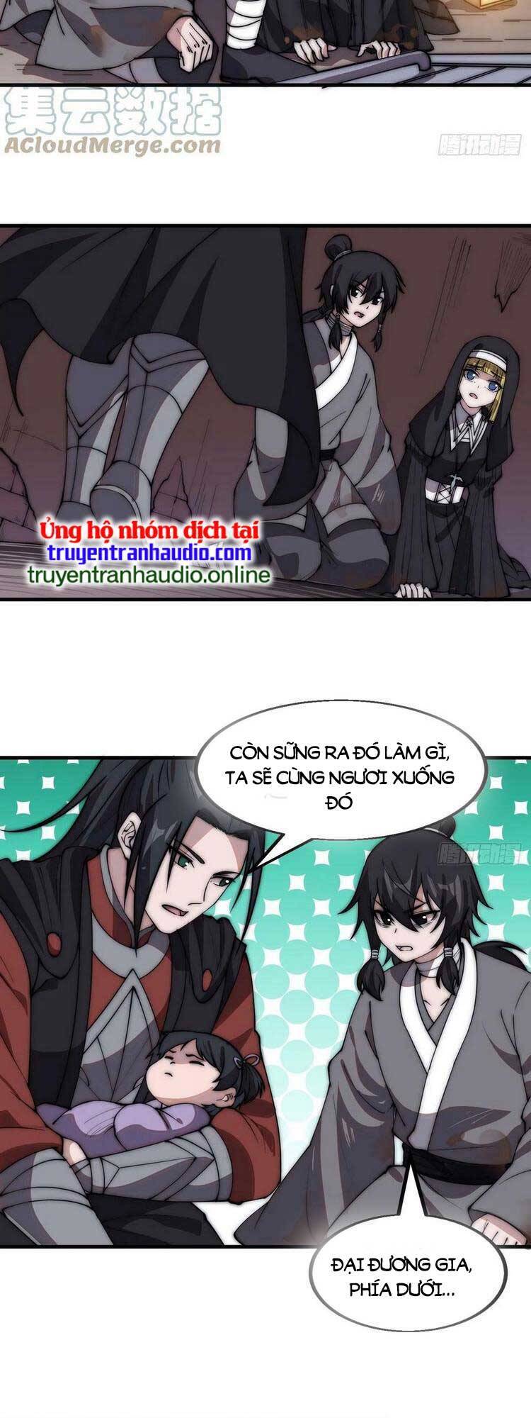 Ta Có Một Sơn Trại Chap 534 - Next Chap 535