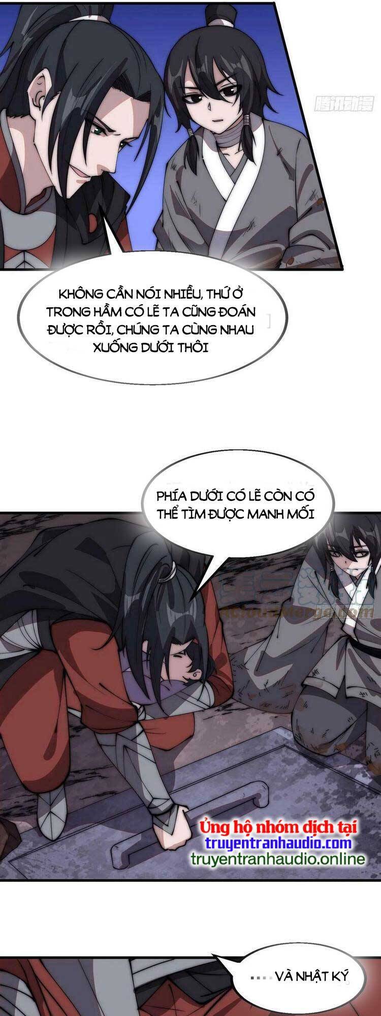 Ta Có Một Sơn Trại Chap 534 - Next Chap 535