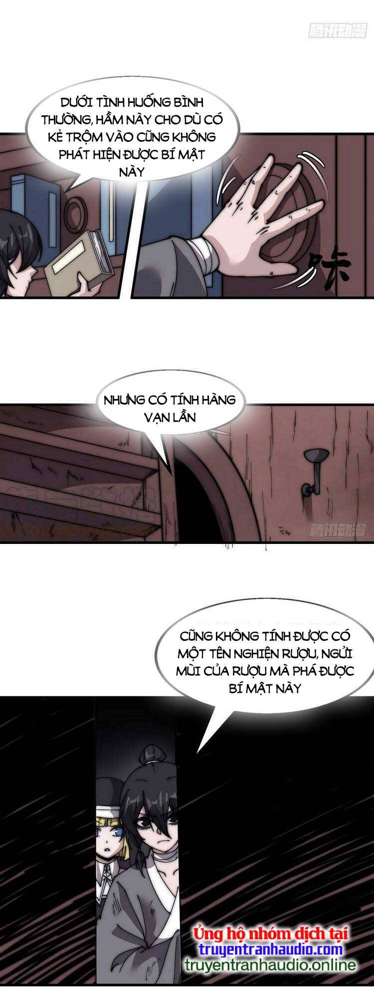 Ta Có Một Sơn Trại Chap 534 - Next Chap 535