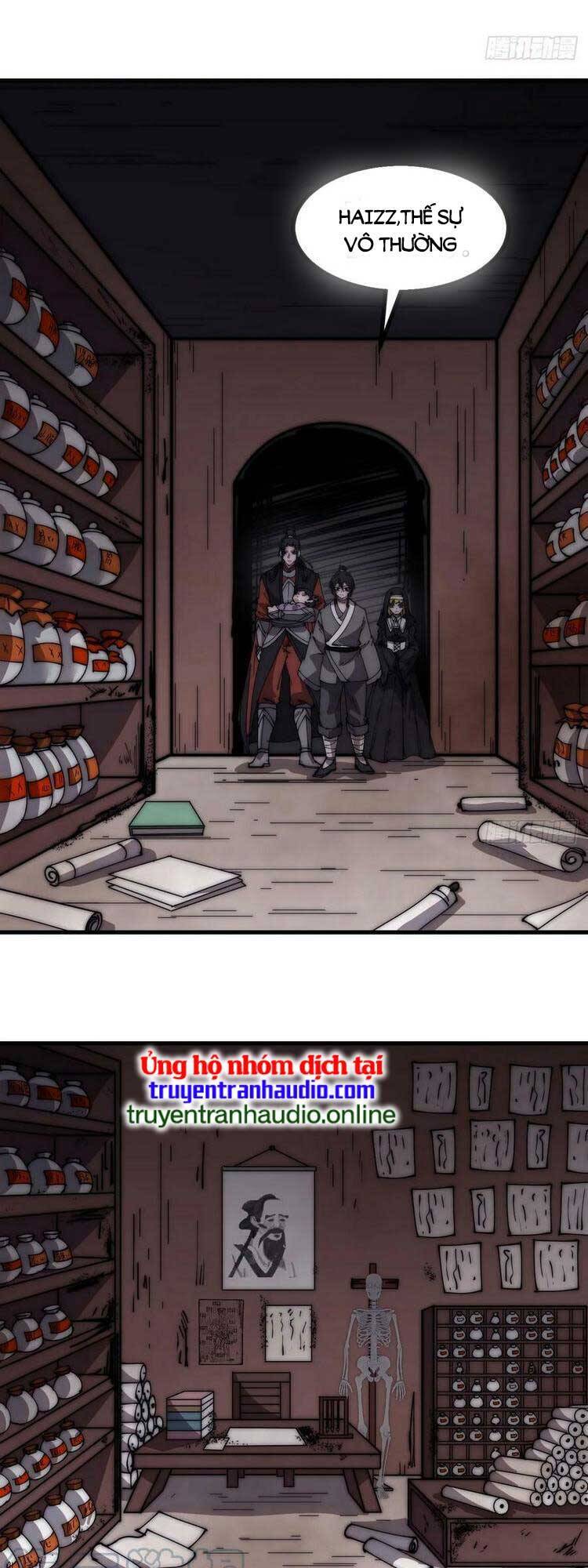 Ta Có Một Sơn Trại Chap 534 - Next Chap 535