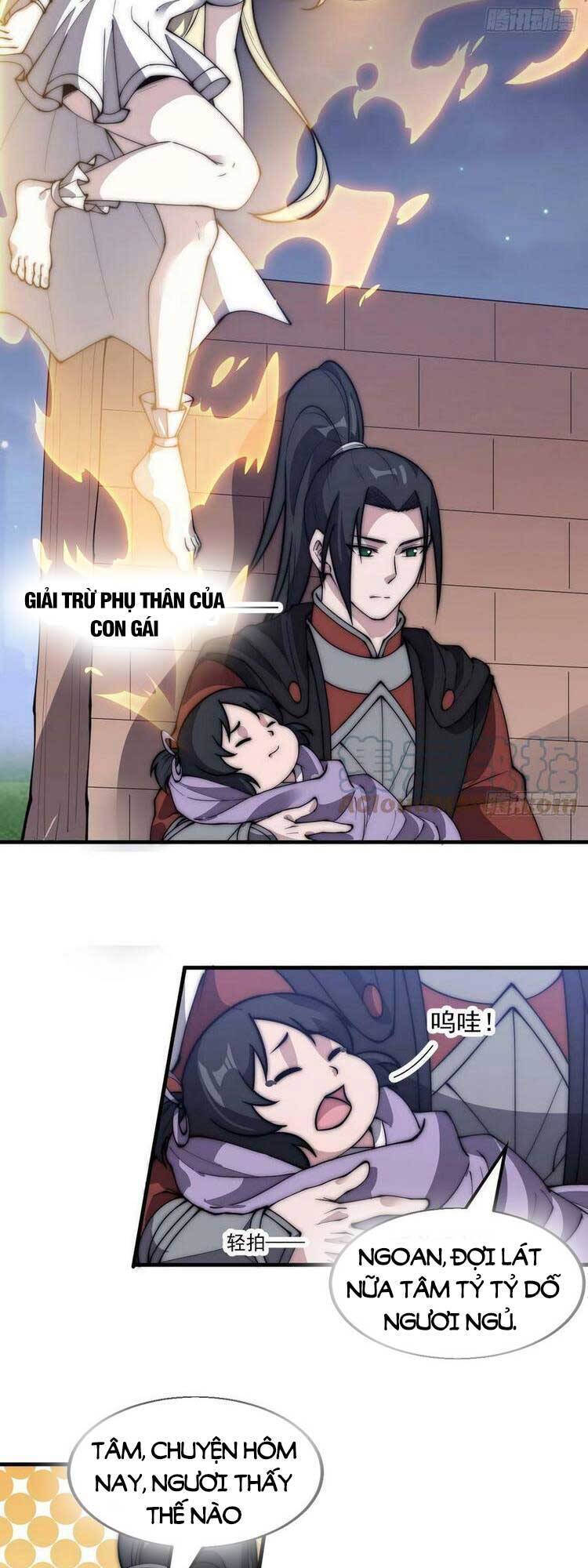Ta Có Một Sơn Trại Chap 534 - Next Chap 535