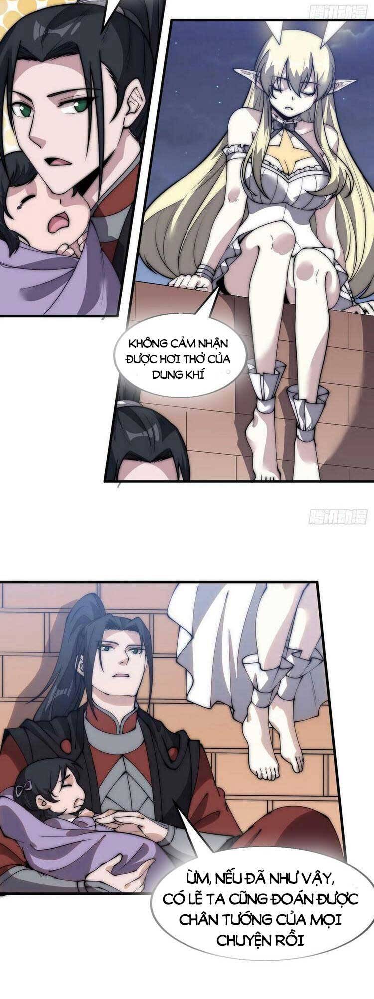 Ta Có Một Sơn Trại Chap 534 - Next Chap 535