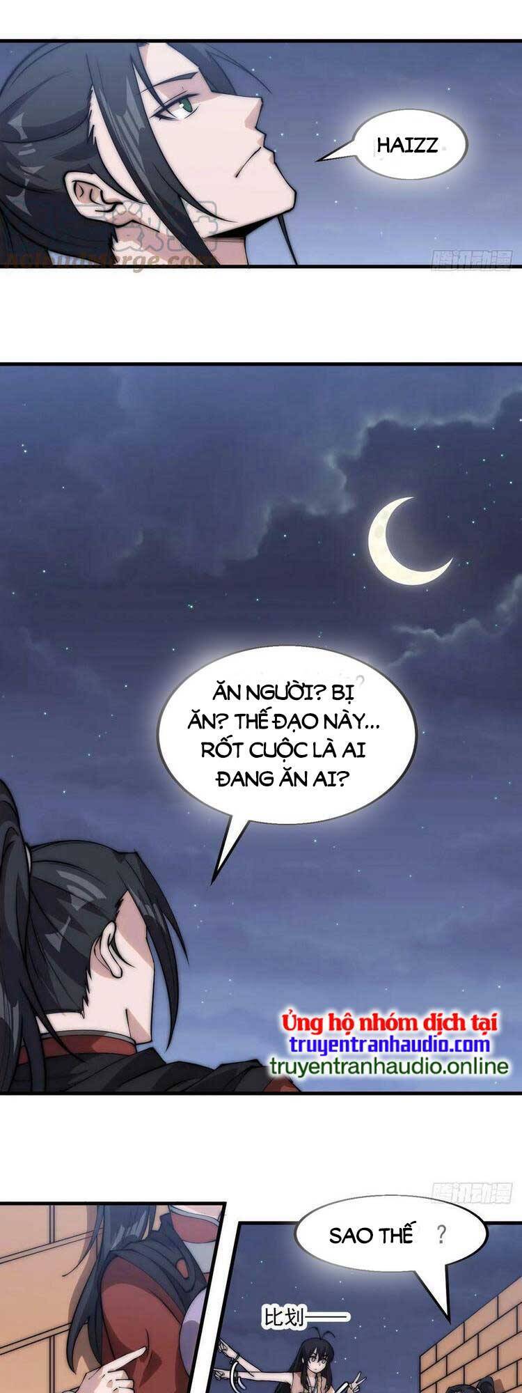 Ta Có Một Sơn Trại Chap 534 - Next Chap 535