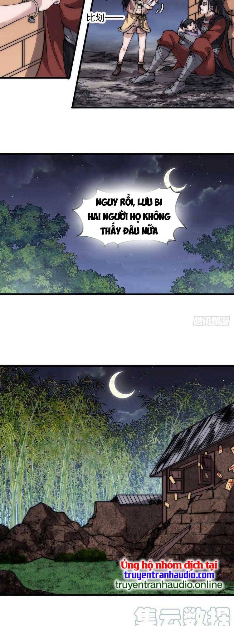 Ta Có Một Sơn Trại Chap 534 - Next Chap 535