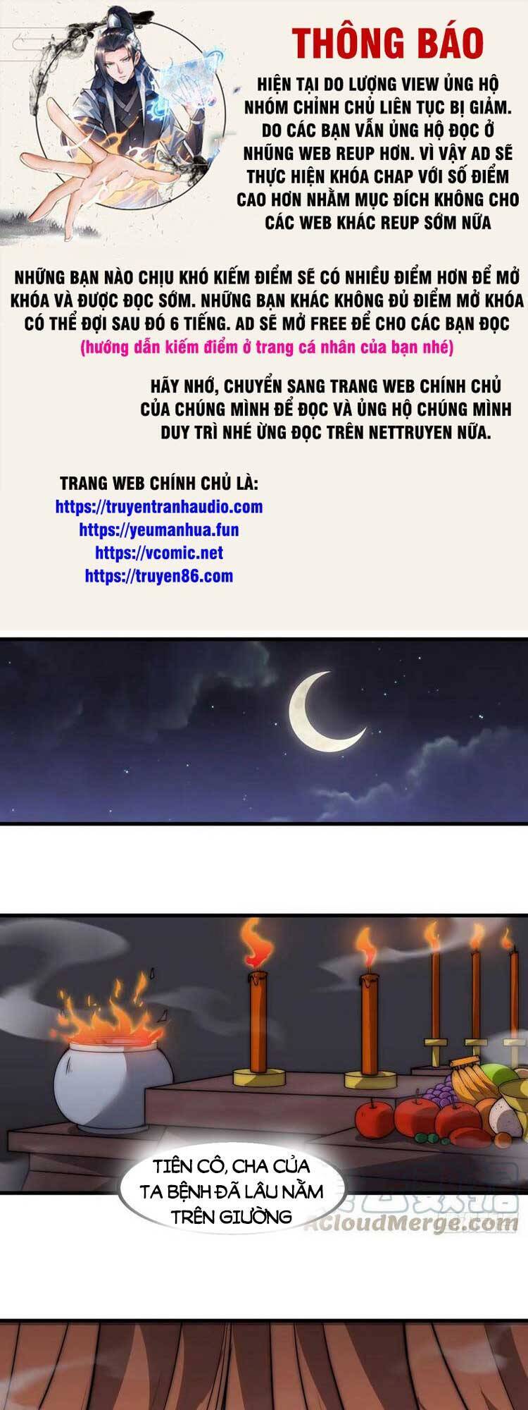 Ta Có Một Sơn Trại Chap 535 - Next Chap 536