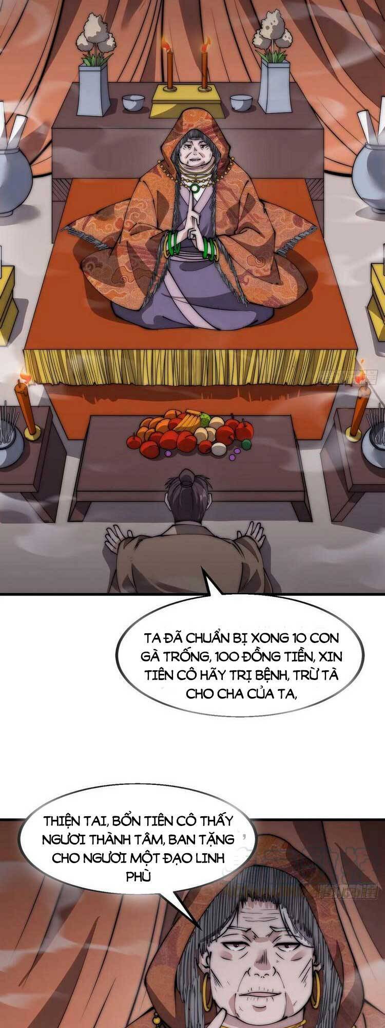 Ta Có Một Sơn Trại Chap 535 - Next Chap 536