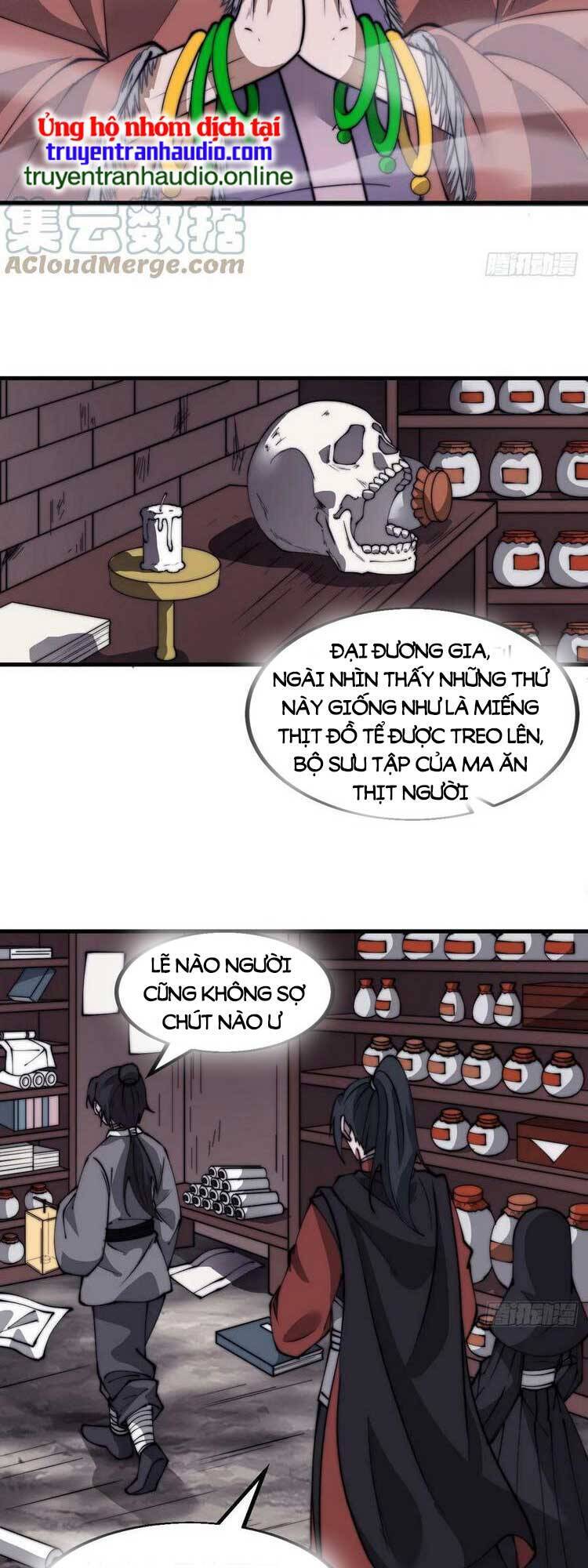 Ta Có Một Sơn Trại Chap 535 - Next Chap 536