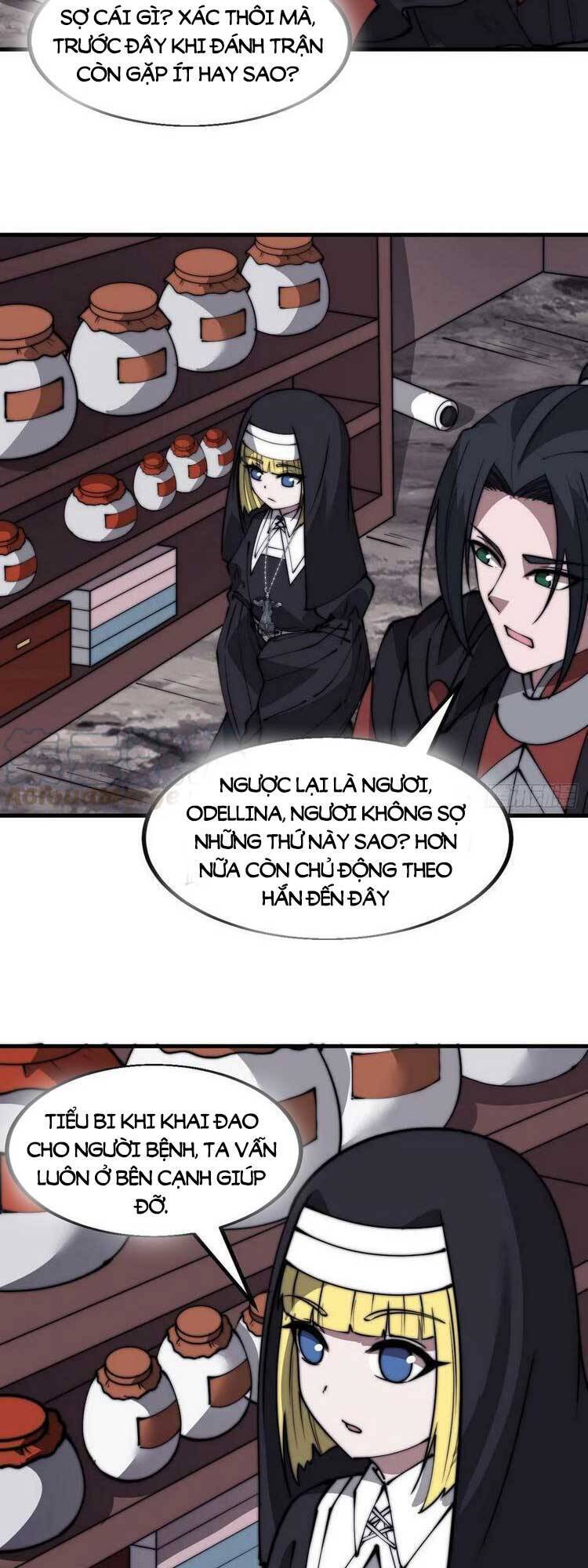 Ta Có Một Sơn Trại Chap 535 - Next Chap 536