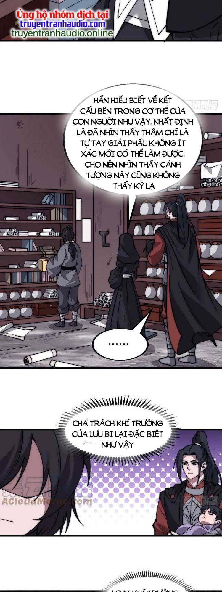 Ta Có Một Sơn Trại Chap 535 - Next Chap 536