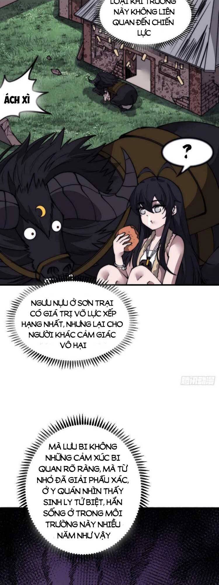 Ta Có Một Sơn Trại Chap 535 - Next Chap 536
