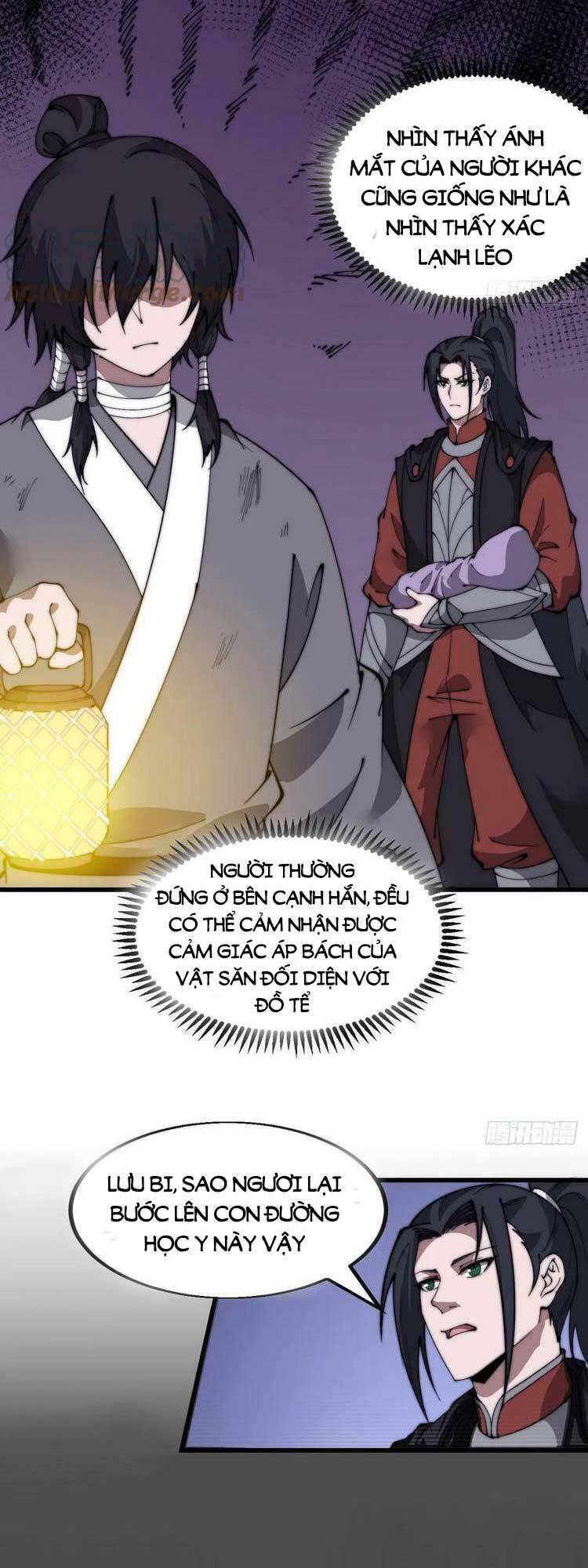 Ta Có Một Sơn Trại Chap 535 - Next Chap 536