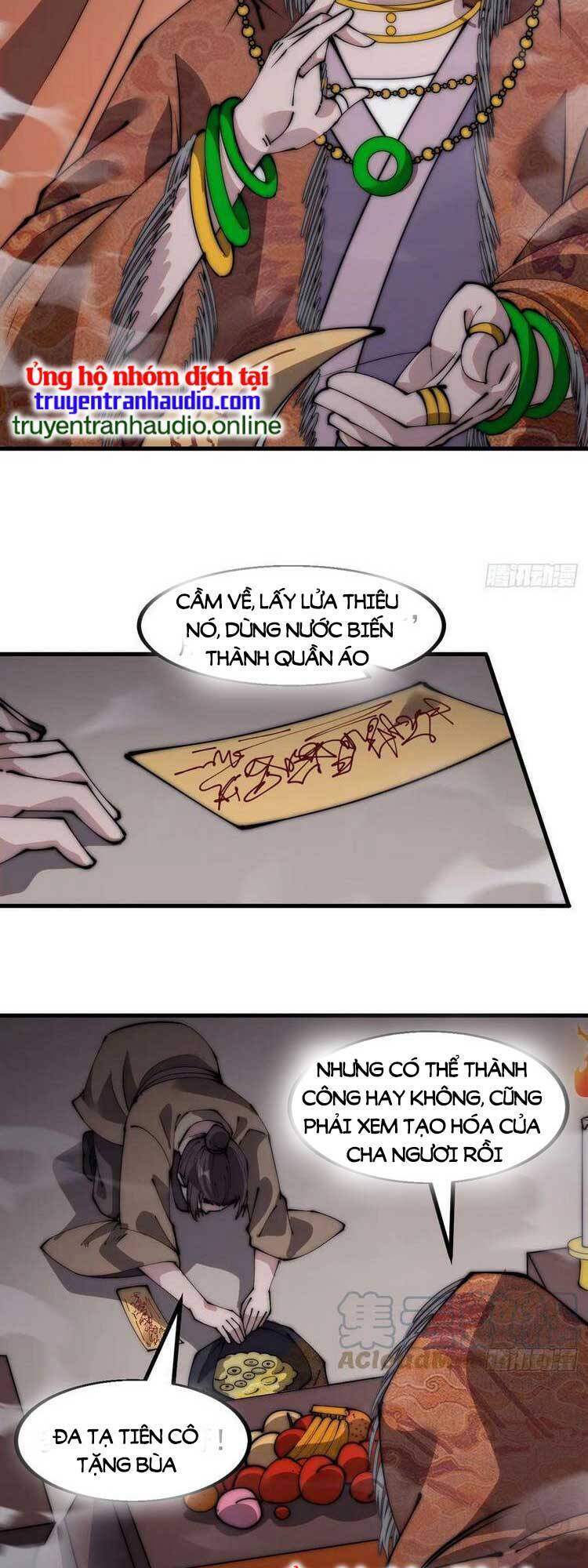 Ta Có Một Sơn Trại Chap 535 - Next Chap 536