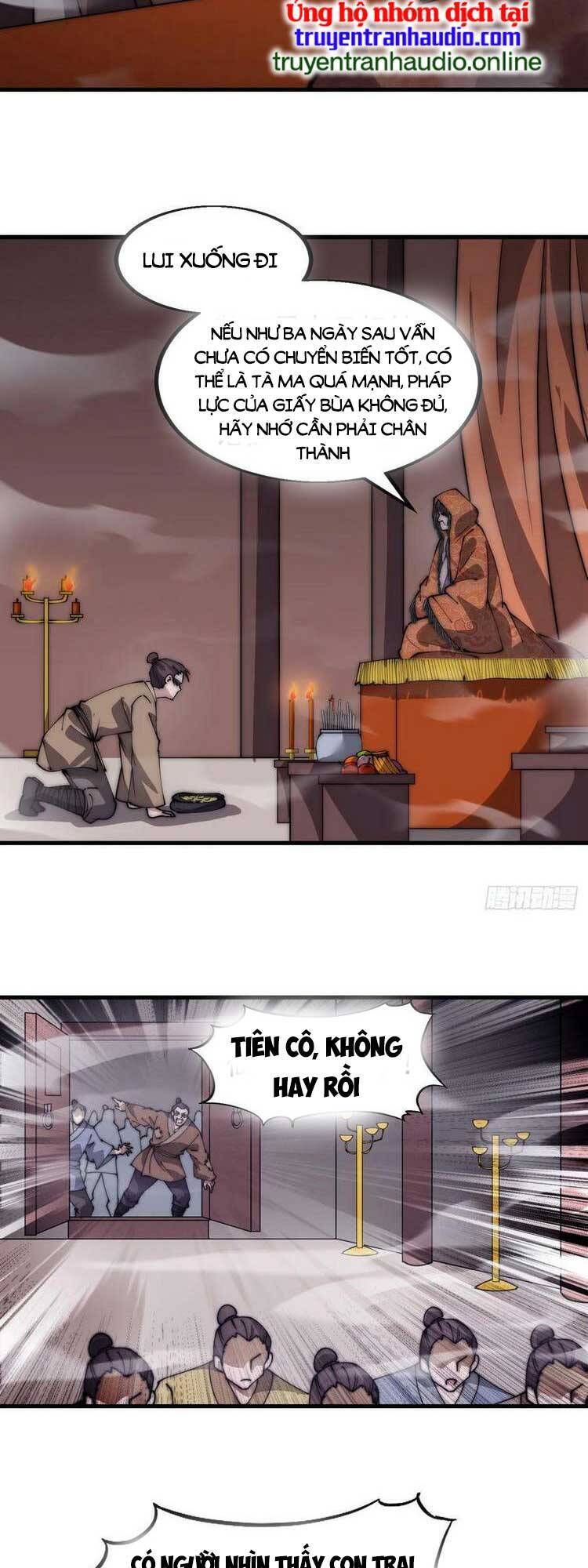 Ta Có Một Sơn Trại Chap 535 - Next Chap 536