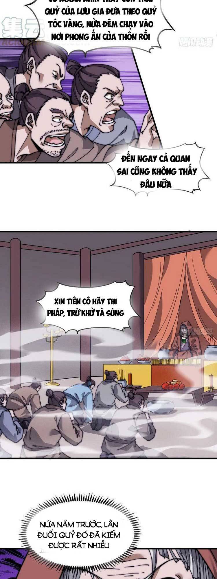 Ta Có Một Sơn Trại Chap 535 - Next Chap 536