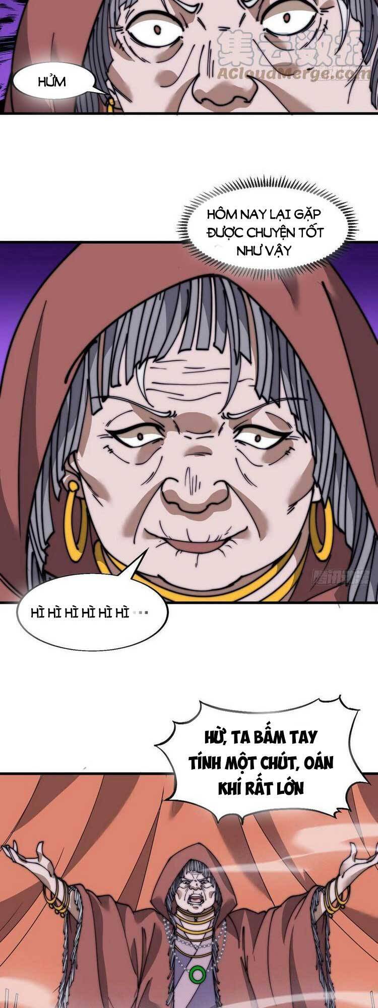 Ta Có Một Sơn Trại Chap 535 - Next Chap 536