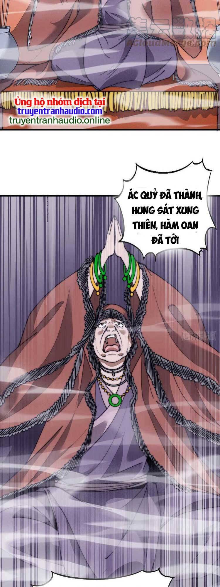 Ta Có Một Sơn Trại Chap 535 - Next Chap 536