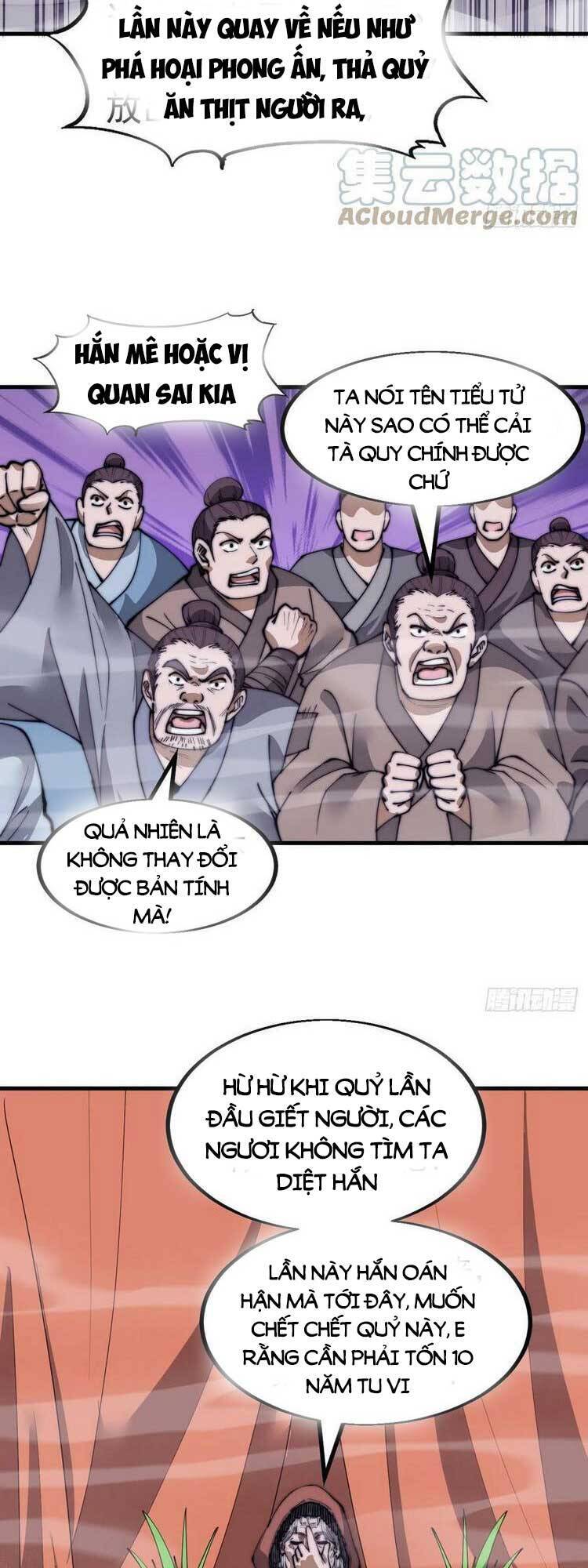 Ta Có Một Sơn Trại Chap 535 - Next Chap 536