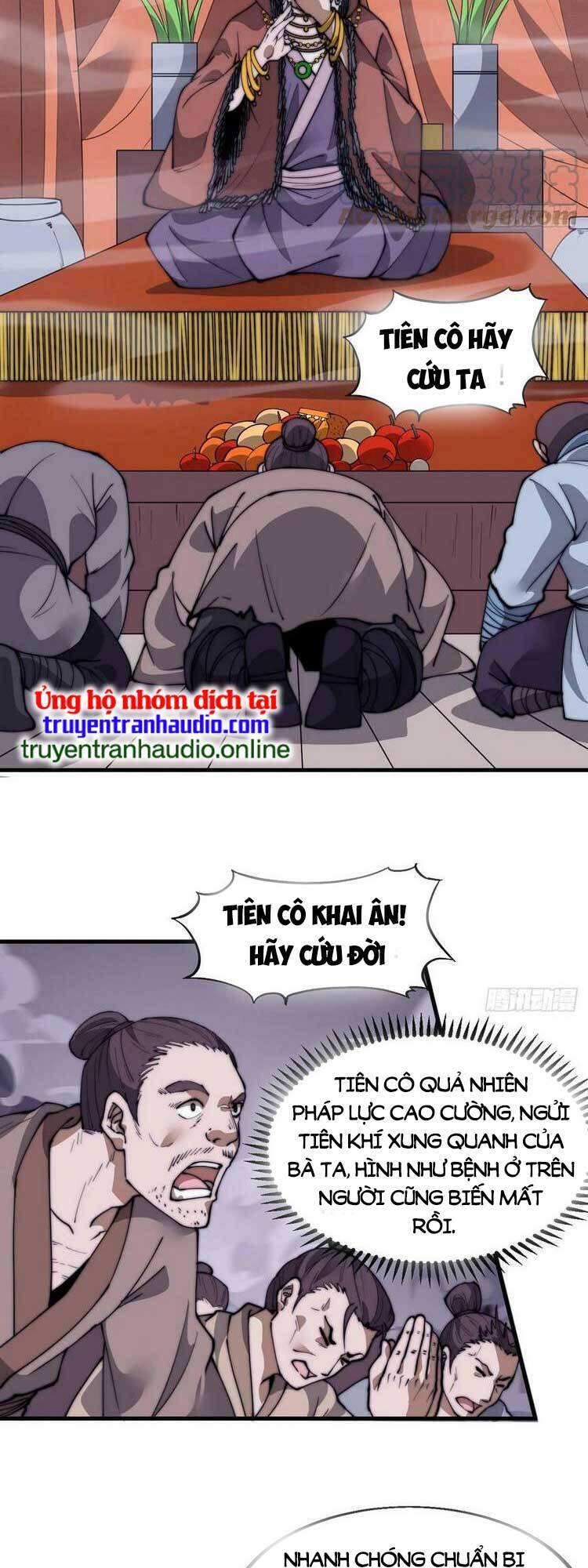 Ta Có Một Sơn Trại Chap 535 - Next Chap 536