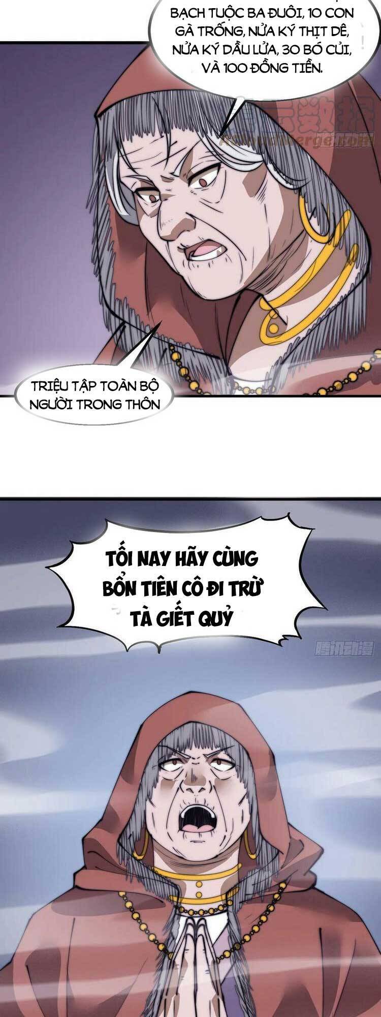 Ta Có Một Sơn Trại Chap 535 - Next Chap 536