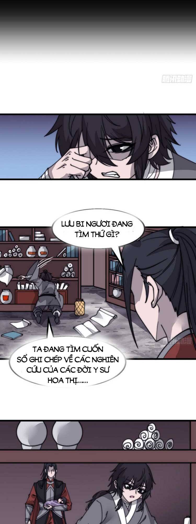 Ta Có Một Sơn Trại Chap 536 - Next Chap 537