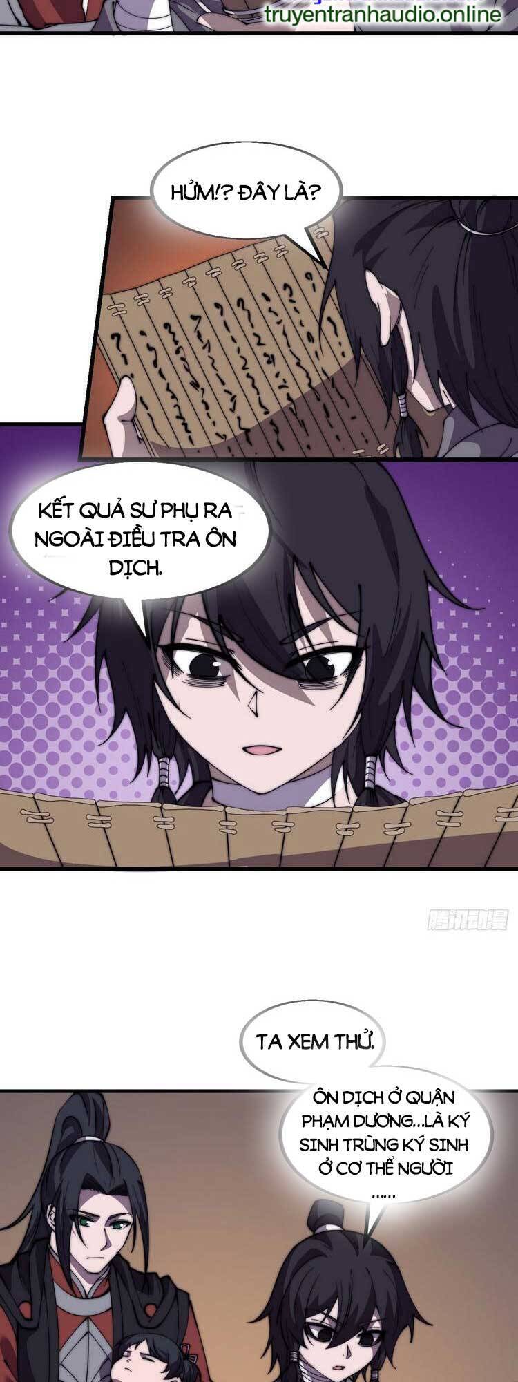 Ta Có Một Sơn Trại Chap 536 - Next Chap 537