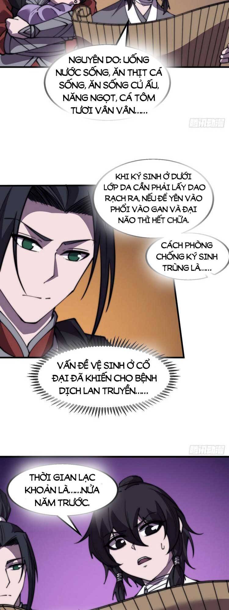 Ta Có Một Sơn Trại Chap 536 - Next Chap 537