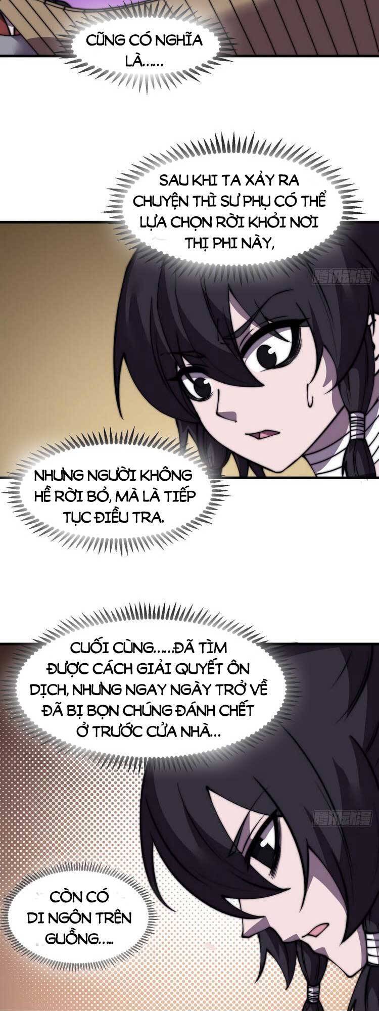 Ta Có Một Sơn Trại Chap 536 - Next Chap 537