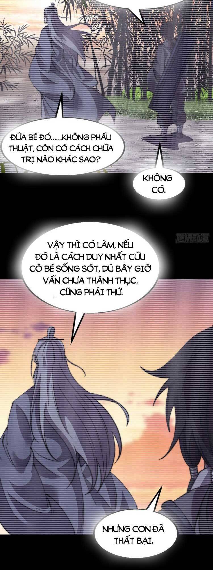 Ta Có Một Sơn Trại Chap 536 - Next Chap 537