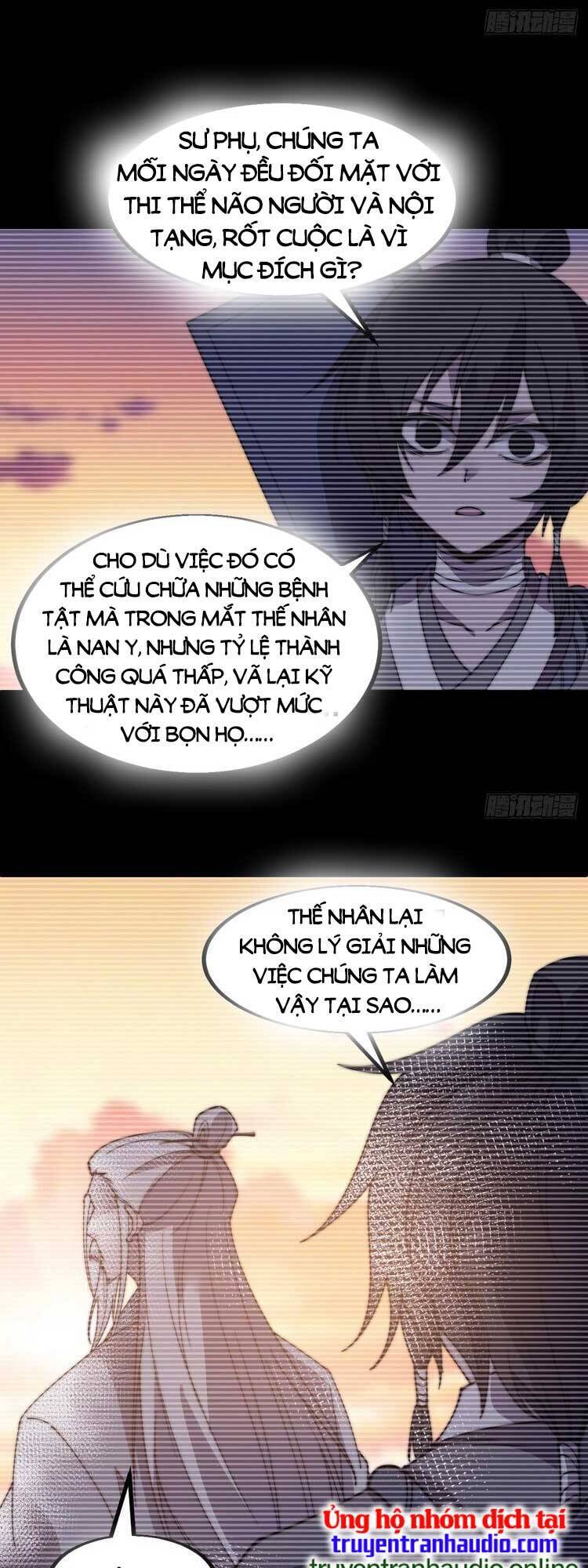 Ta Có Một Sơn Trại Chap 536 - Next Chap 537