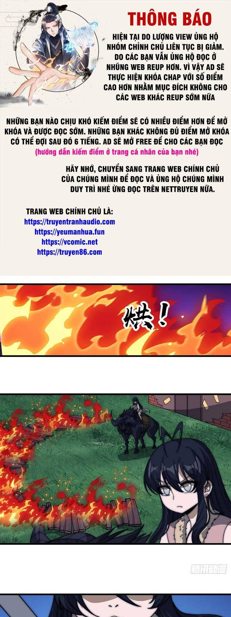 Ta Có Một Sơn Trại Chap 537 - Next Chap 538