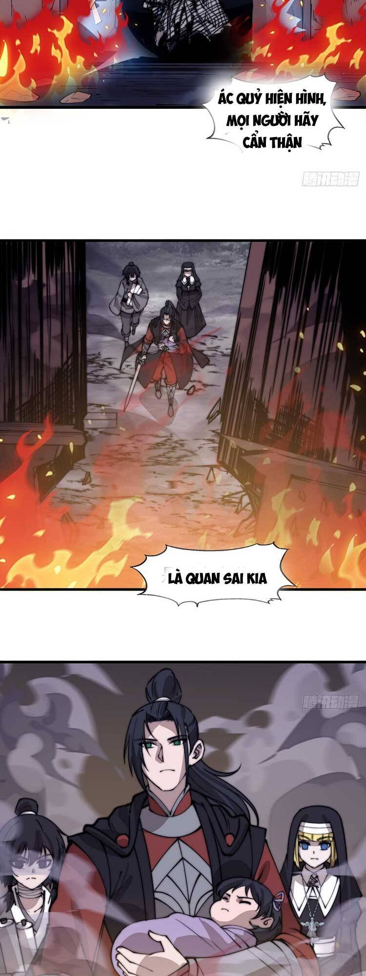 Ta Có Một Sơn Trại Chap 537 - Next Chap 538