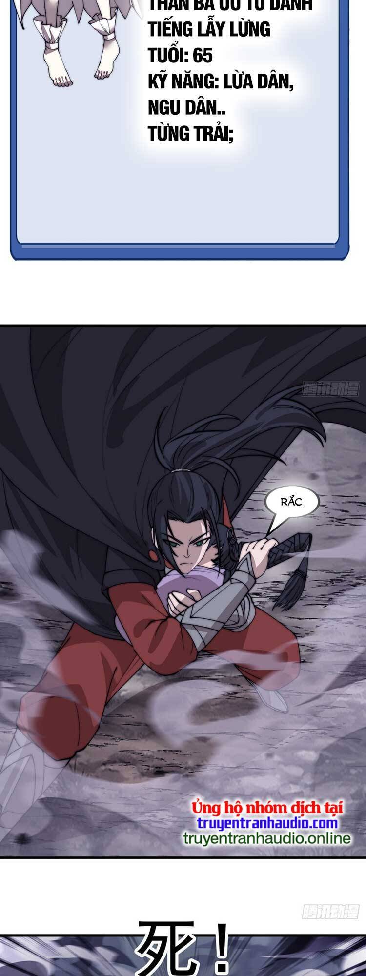 Ta Có Một Sơn Trại Chap 537 - Next Chap 538