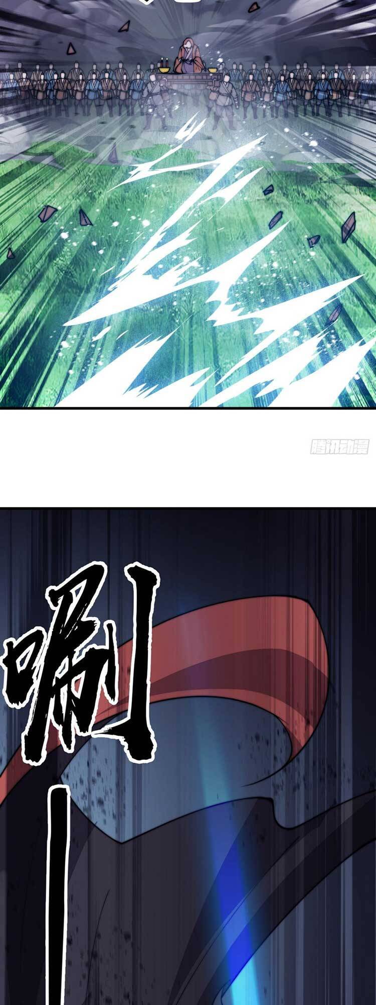 Ta Có Một Sơn Trại Chap 537 - Next Chap 538
