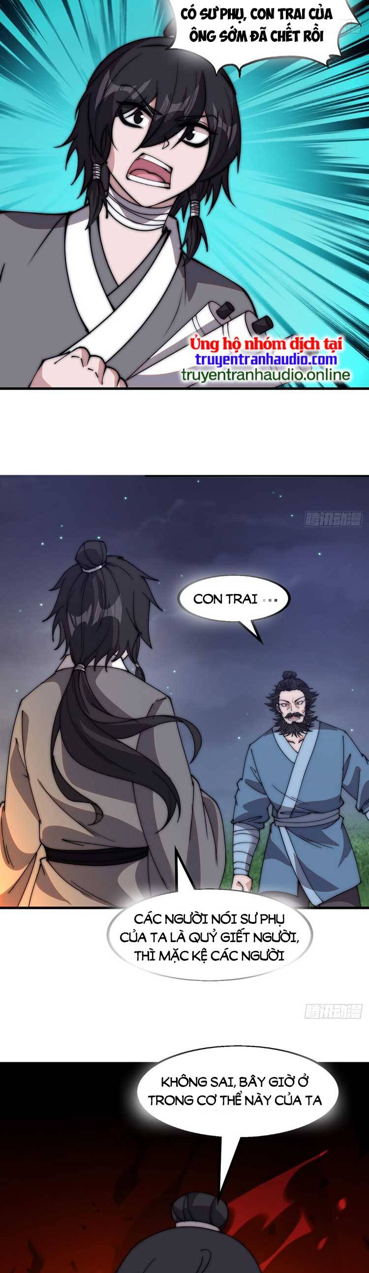 Ta Có Một Sơn Trại Chap 537 - Next Chap 538