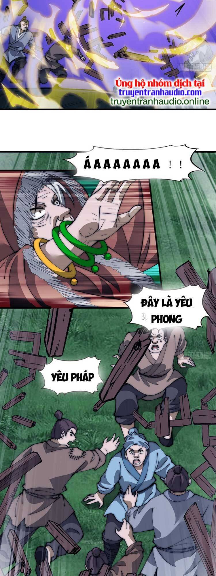 Ta Có Một Sơn Trại Chap 537 - Next Chap 538