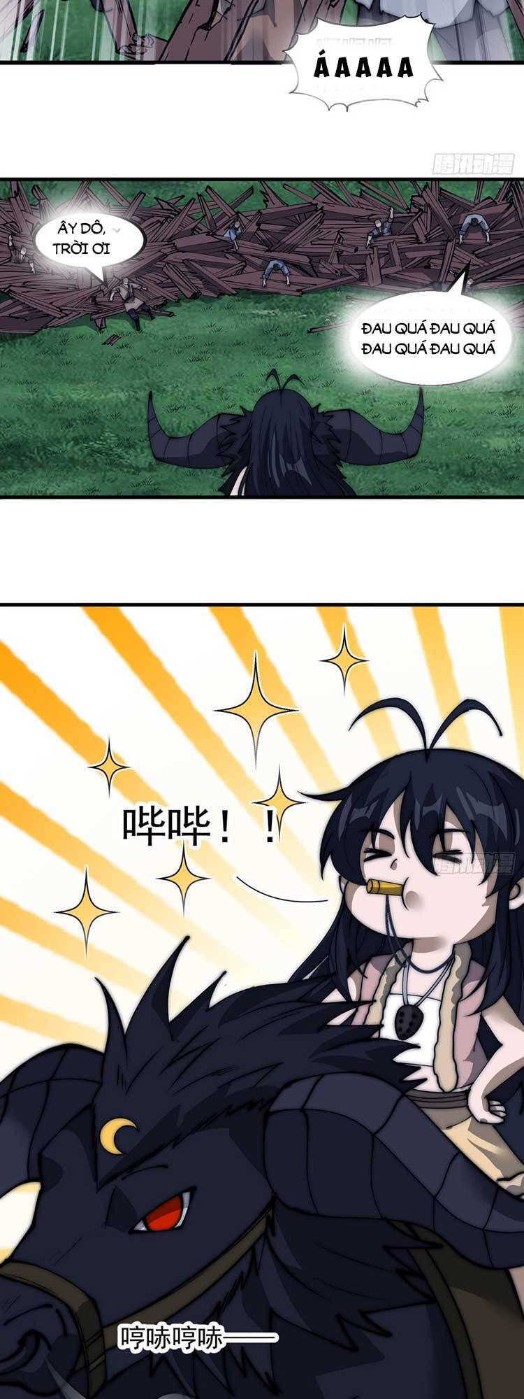 Ta Có Một Sơn Trại Chap 537 - Next Chap 538
