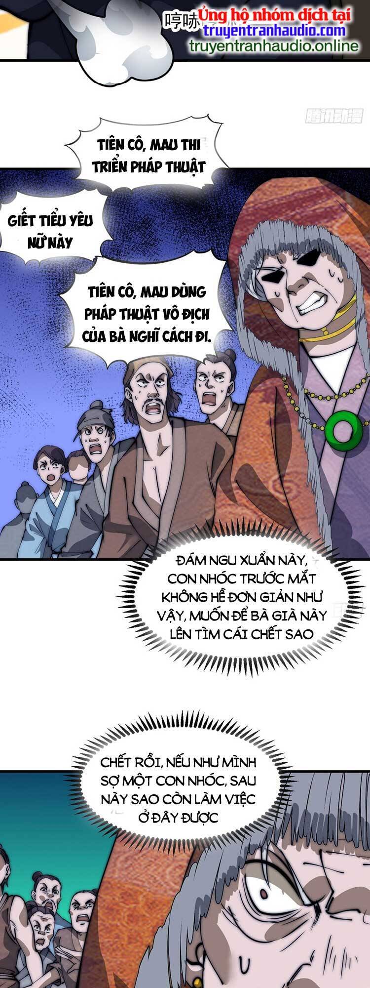 Ta Có Một Sơn Trại Chap 537 - Next Chap 538