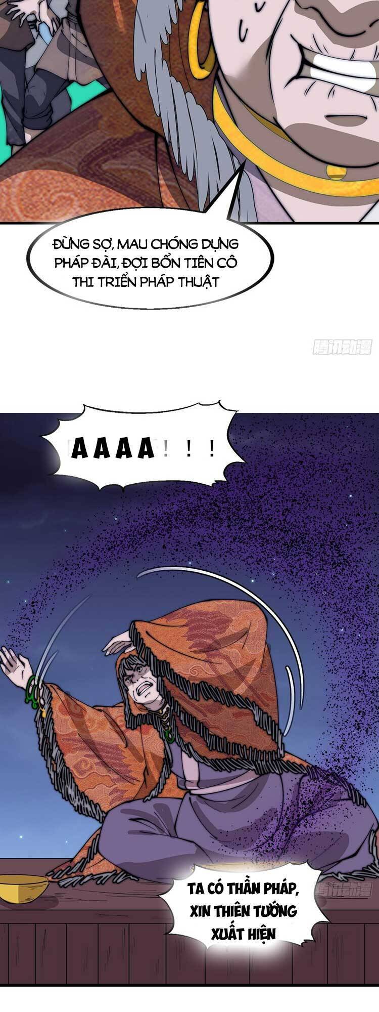 Ta Có Một Sơn Trại Chap 537 - Next Chap 538