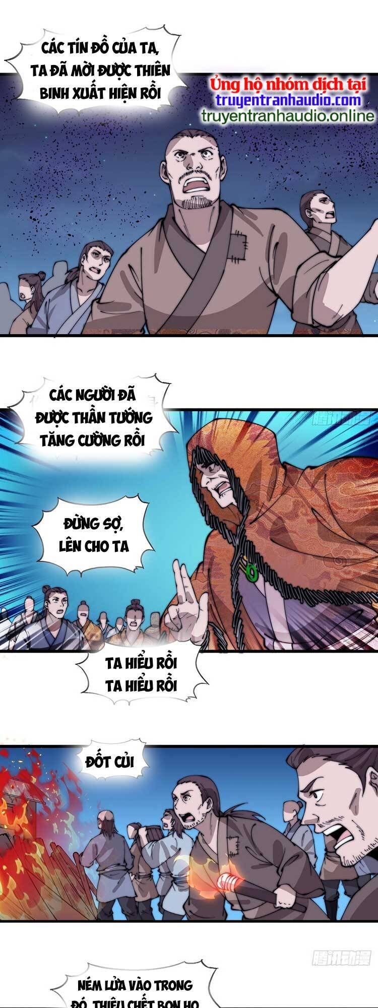 Ta Có Một Sơn Trại Chap 537 - Next Chap 538