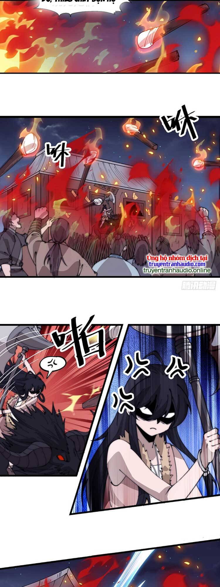 Ta Có Một Sơn Trại Chap 537 - Next Chap 538