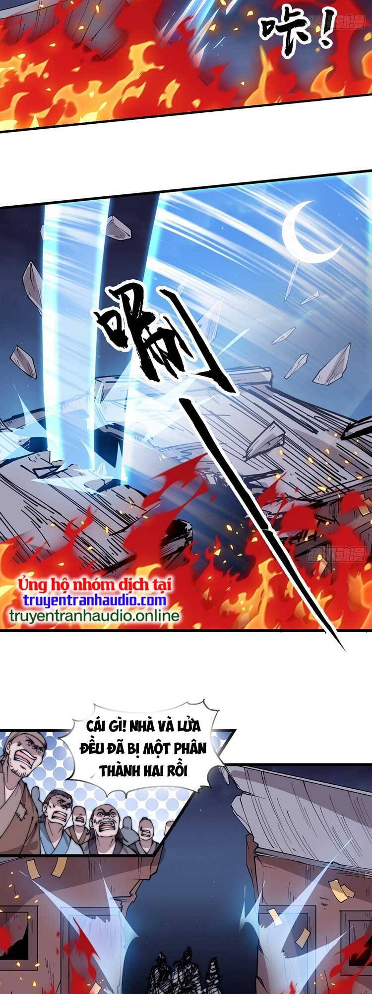 Ta Có Một Sơn Trại Chap 537 - Next Chap 538