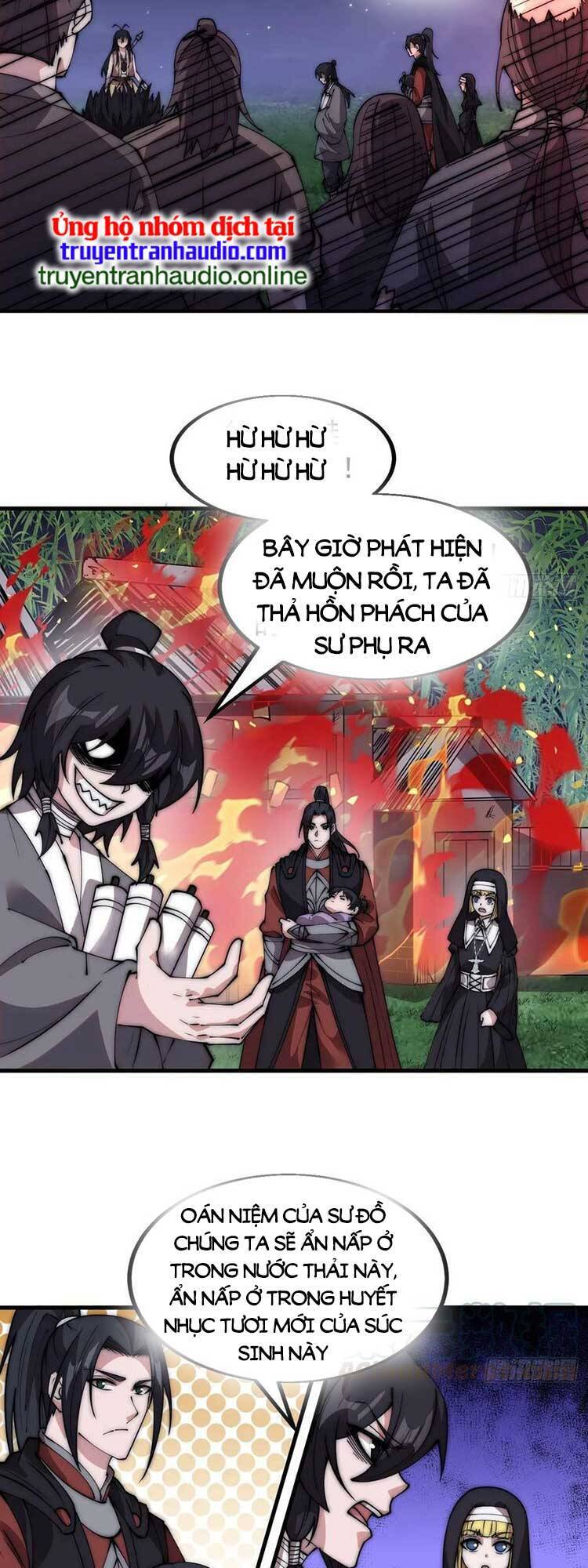 Ta Có Một Sơn Trại Chap 538 - Next Chap 539