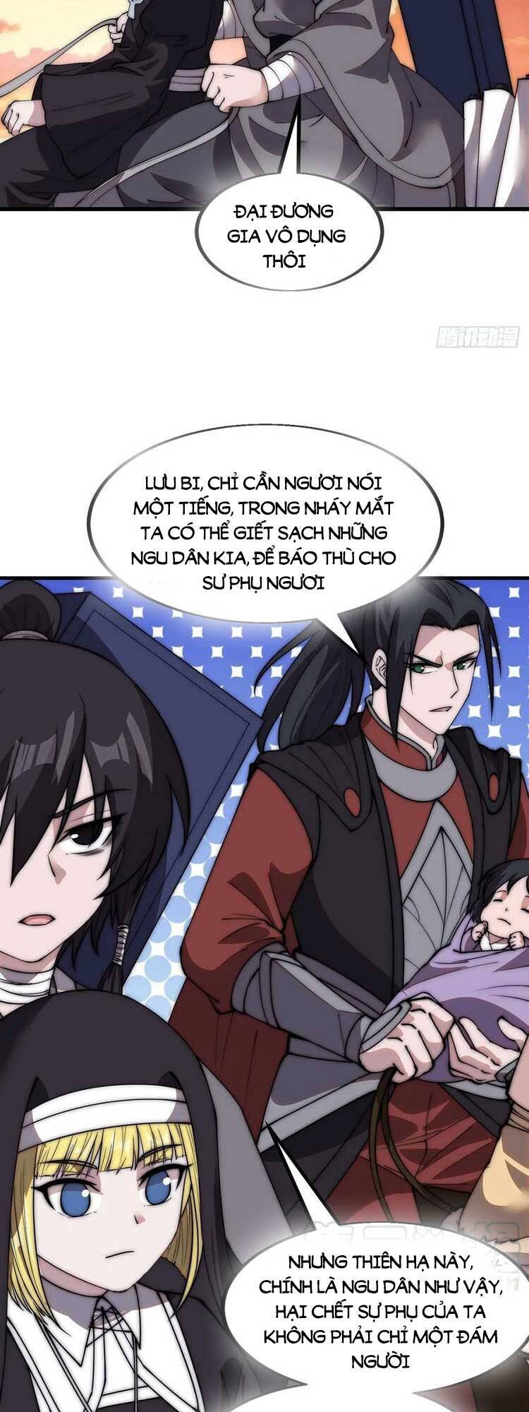 Ta Có Một Sơn Trại Chap 538 - Next Chap 539