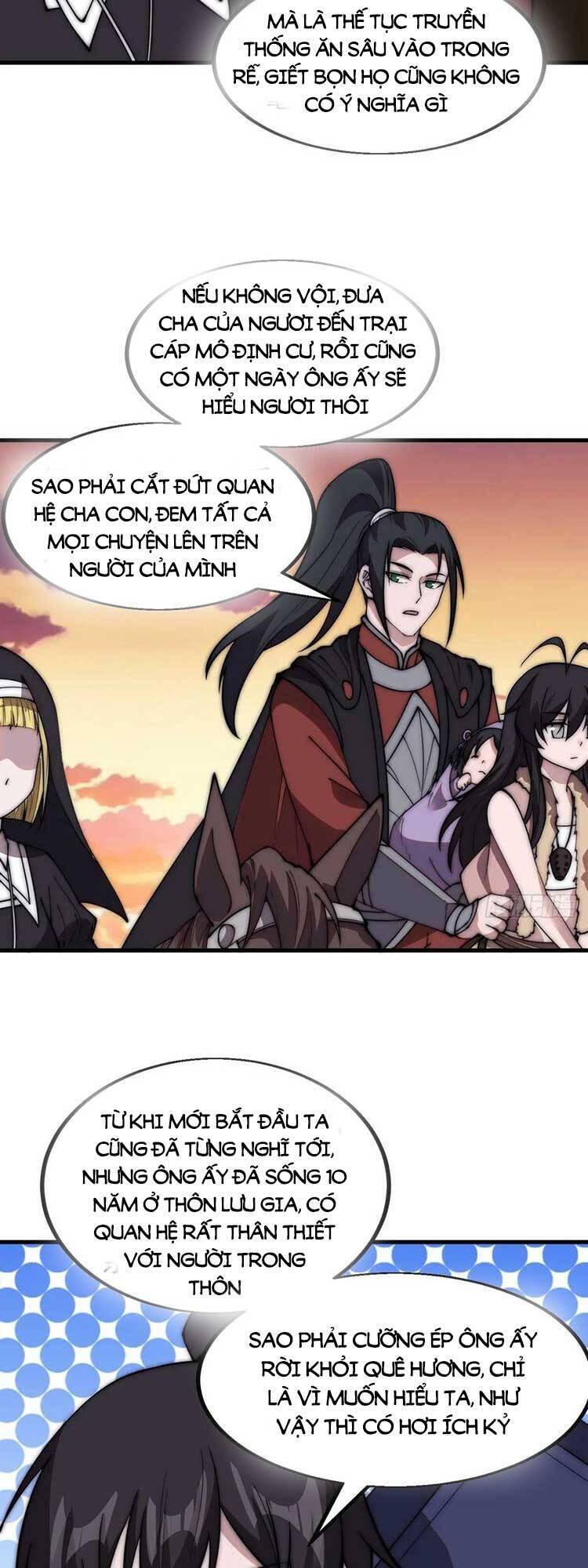 Ta Có Một Sơn Trại Chap 538 - Next Chap 539