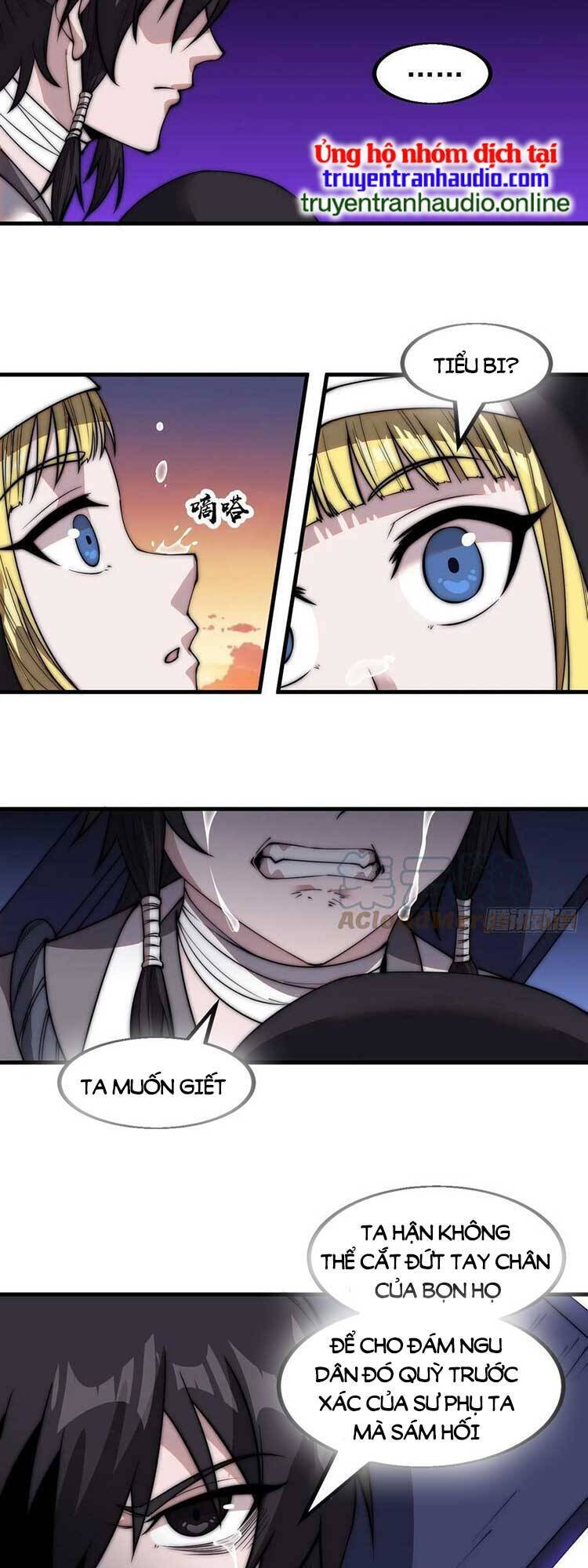 Ta Có Một Sơn Trại Chap 538 - Next Chap 539